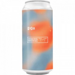 Ideal Doskiwis                                                                                                  Hazy IPA - OKasional Beer