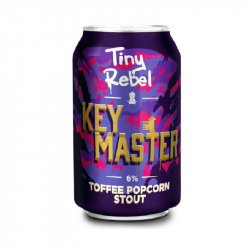 Key Master 6.0% - Beer Ritz