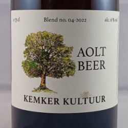 Sour Aoltbeer (04-2022) - Gedeelde Vreugde