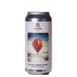 Alefarm Brewing Floating Among Clouds - Mister Hop