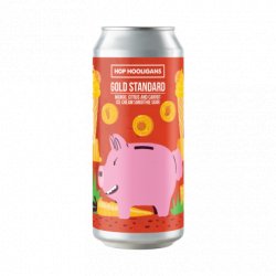 Hop Hooligans Gold Standard