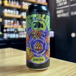 Sibeeria Brewery Nostalgie 70s
