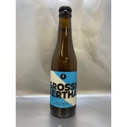 BRUSSELS BEER PROJECT  GROSSE BERTHA - Beerloversyou