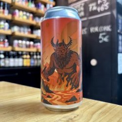 Brew York Surtr