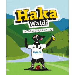 Haka Waldi  Lieber Waldi Köln - Craft Beer Dealer