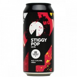 Magic Rock Brewing - Stiggy Pop - Foeders