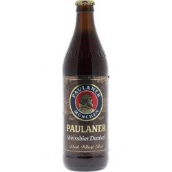 Paulaner HEFE WEISSBIER DUNKEL 0,50L - Selfdrinks