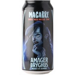 Amager Bryghus Macabre