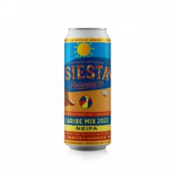 Siesta Brewing Siesta Caribe Mix 2022 - Siesta Brewing