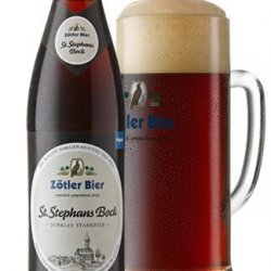 Zotler St. Stephansbock 50cl bottle Best Before 01.09.2023 - Kay Gee’s Off Licence