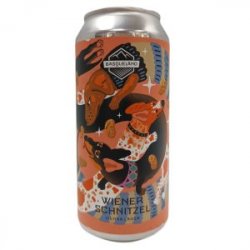 Basqueland Brewing  Wiener Schnitzel 44cl - Beermacia