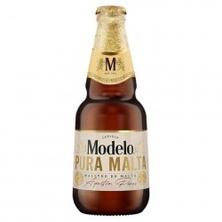Modelo Pura Malta Modelo Pura Malta
