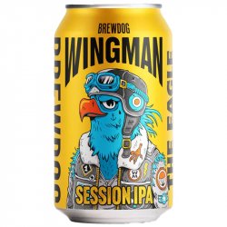 BrewDog Wingman Session IPA