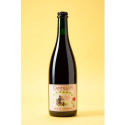 Cantillon Rosé de Gambrinus 2024 - Buvance