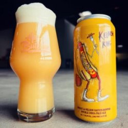 Hop Butcher For The World – Kielbasa King [7.5% DIPA] - Red Elephant