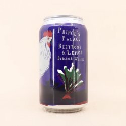 Sailors Grave Brewing Prince