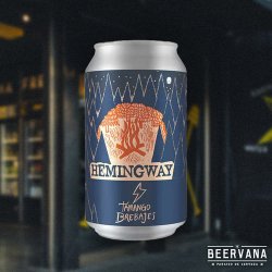 Tamango. Hemingway - Beervana