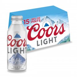 Coors Light Coors Light