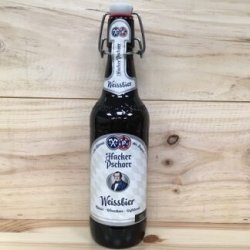 Hacker-Pschorr Weisse 50cl RB Best Before End 11.2023 - Kay Gee’s Off Licence