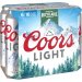 Coors Light 6Pk 16OZ Cans Coors Light 6Pk 16OZ Cans