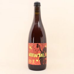 Garage Project Brewtal Rouge