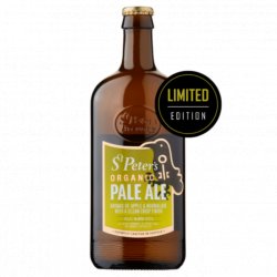 St. Peter’s Organic Ale St. Peter’s Organic Ale