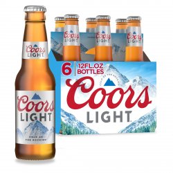 Coors Light Coors Light