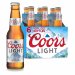 Coors Light 6Pk Coors Light 6Pk