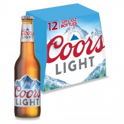 Coors Light Coors Light