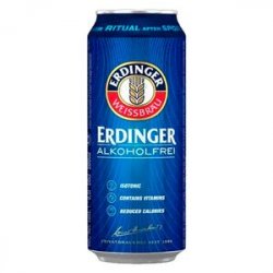 Erdinger Alkoholfrei