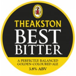 Theakston Best Bitter (Keg) - Pivovar