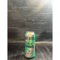 Brewdog Jack Hammer  Double IPA - Alehub