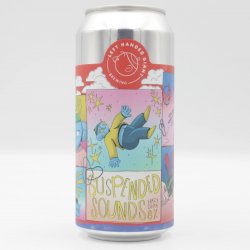 Left Handed Giant Suspended Sounds