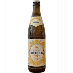 Brauhaus Riegele Hefe Weisse