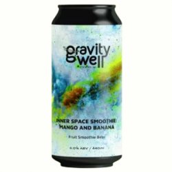 Gravity Well Inner Space Smoothie: Mango & Banana - The Independent