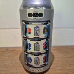 Oso Brew Co Big Break