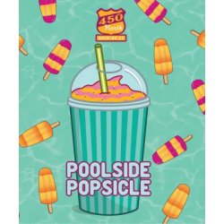 SLUSHY XL Poolside Popsicle  450 North Brewing - Craft Beer Dealer