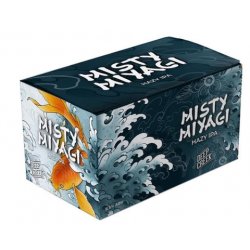 Deep Creek Misty Miyagi 6x330mL - The Hamilton Beer & Wine Co