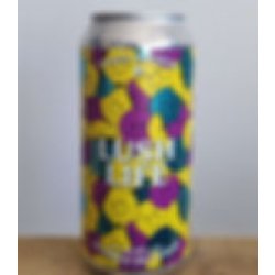 Lush Life – Twice Brewed – 4.4% Blissed Out Pale - Hops At Home