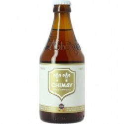 Chimay Cinq Cents (White) Triple Belga - OKasional Beer