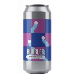 Río Azul Bubbles Modern IPA - Bodecall