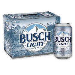 Anheuser-Busch Busch Light