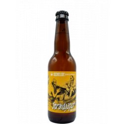 Scheldebrouwerij Strandgaper - Hop-up