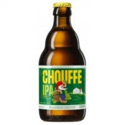 La Chouffe IPA - Houblon