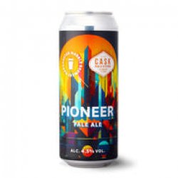 Pioneer, 4.5% - The Fuss.Club