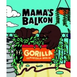 Mama’s Balkon  Gorilla Cerveceria - Craft Beer Dealer