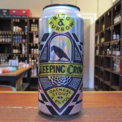 Rigg & Furrow Sleeping Crow