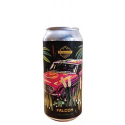 Basqueland Brewing Falcon - Craft & Draft