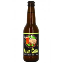 Haarige Kuh Kama Citra Single Hop Pale Ale - Drinks of the World
