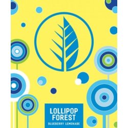 Lollipop Forest Blueberry Lemonade  deciduos brewing - Craft Beer Dealer